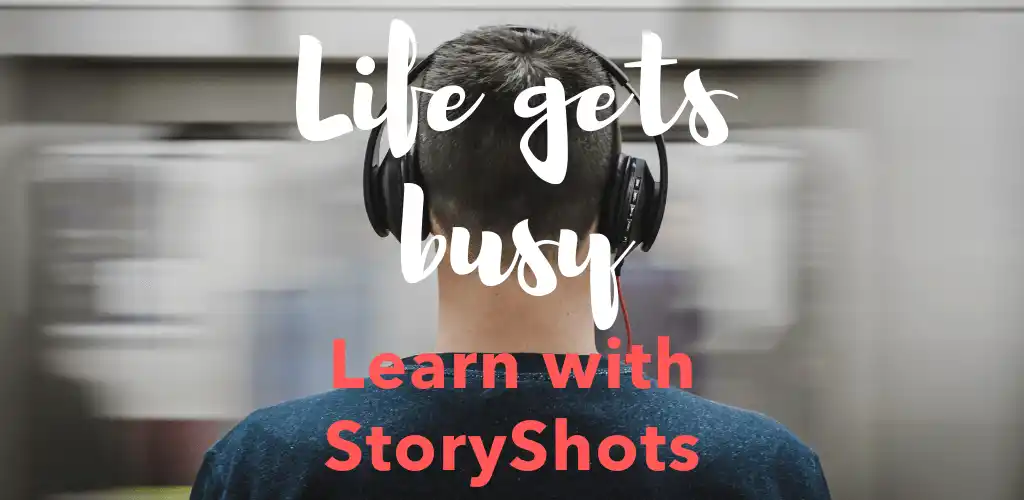 storyshots audiolivros livros 1