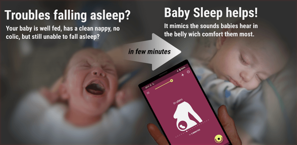 I-Baby Sleep MOD APK