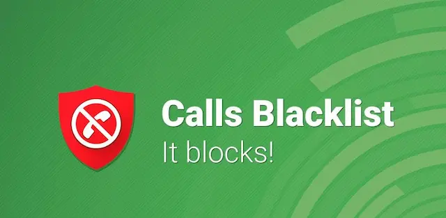 Call Blacklist PRO MOD APK
