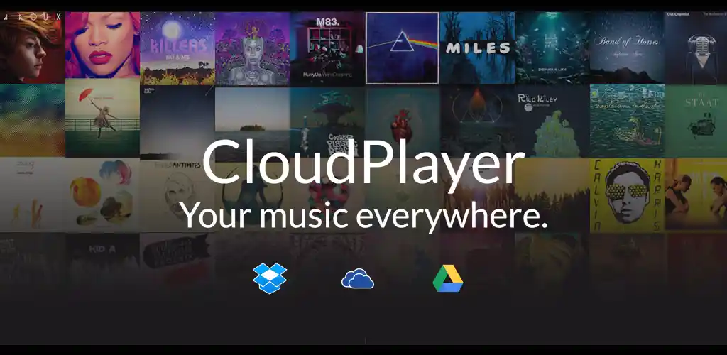 CloudPlayer Mod 1