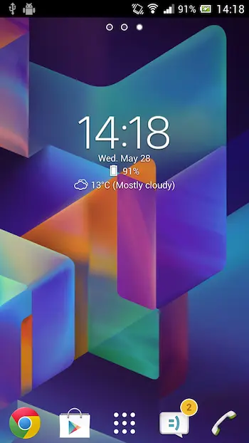 Digital Clock Weather Widget MOD APK