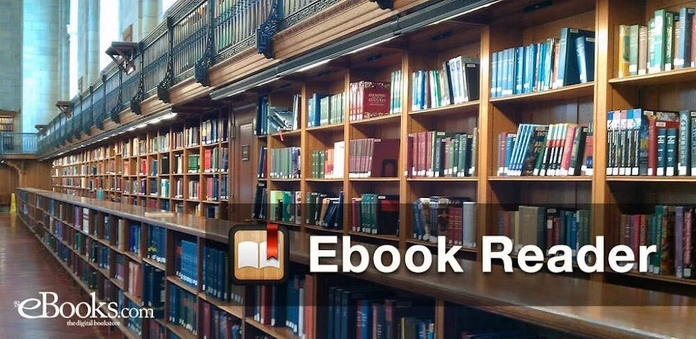 Lector de libros electrónicos MOD APK