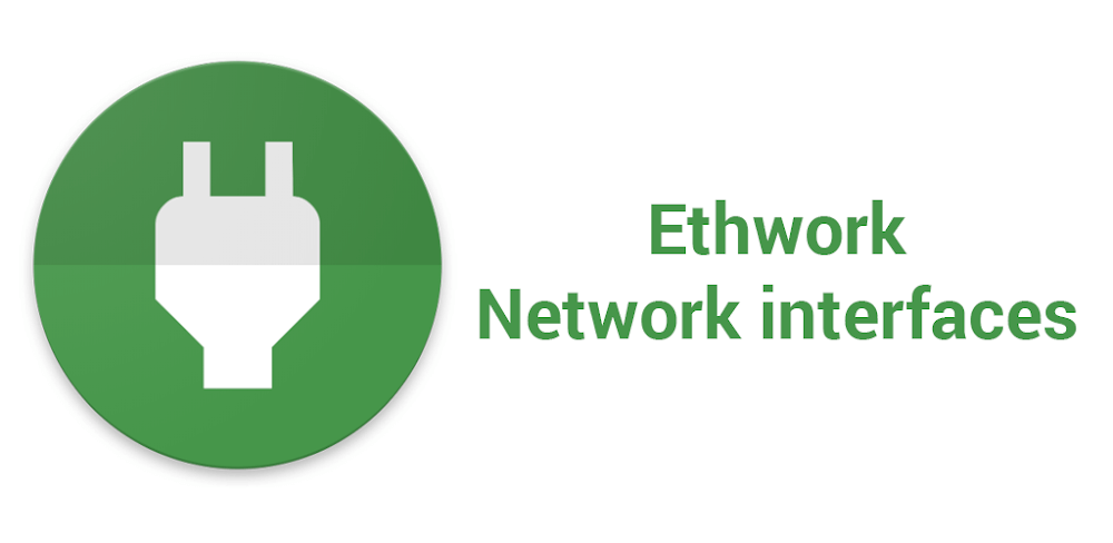 Ethwork Netstat и интерфейсы APK MOD (премиум разблокирован)