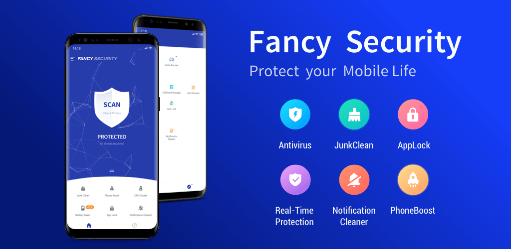 Fancy Security MOD APK