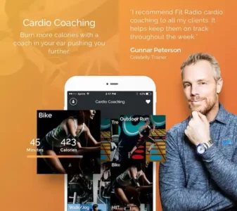 Fit Radio MOD APK