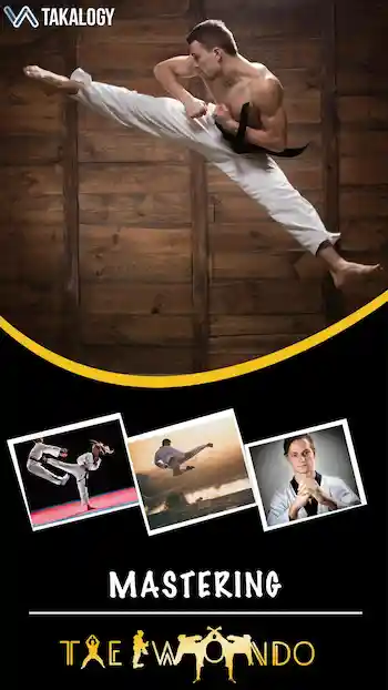 Mastering Taekwondo at Home MOD APK