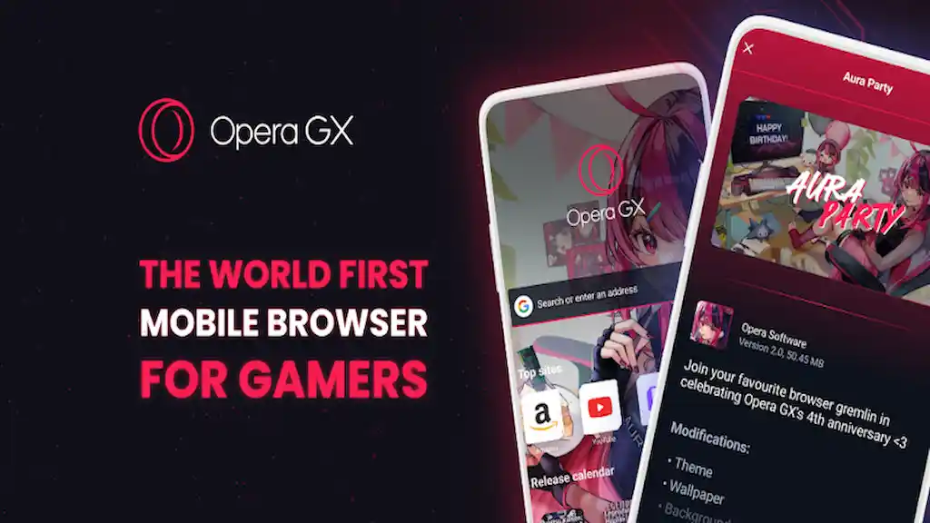 Opera GX