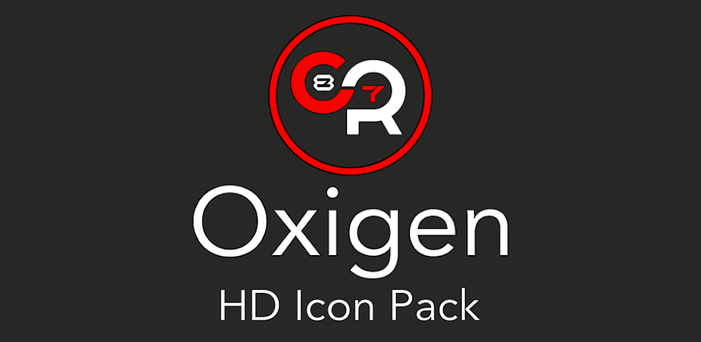 Oxigen HD Icon Pack