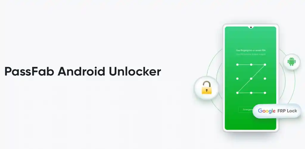 PassFab Android Unlocker pc