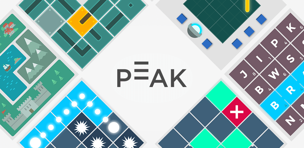 Peak – игры для мозга и тренировки MOD APK (Pro разблокирована)