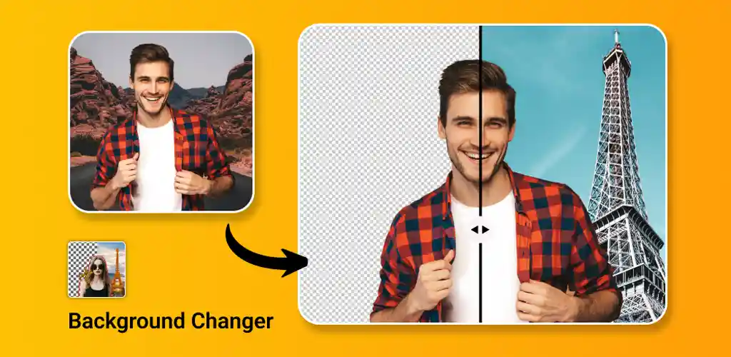 Photo Background Change Editor 1