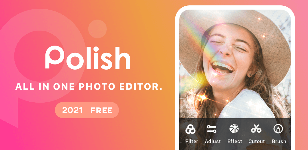 Polnischer Fotoeditor Pro