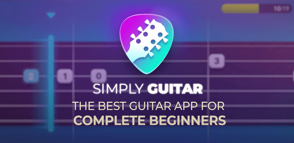 Simply Guitar par JoyTunes Mod Apk