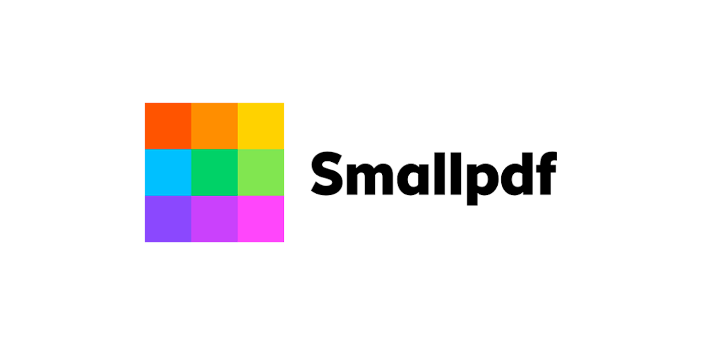 Smallpdf PDF Scanner MOD APK