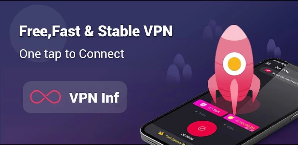 APK VPN Inf MOD