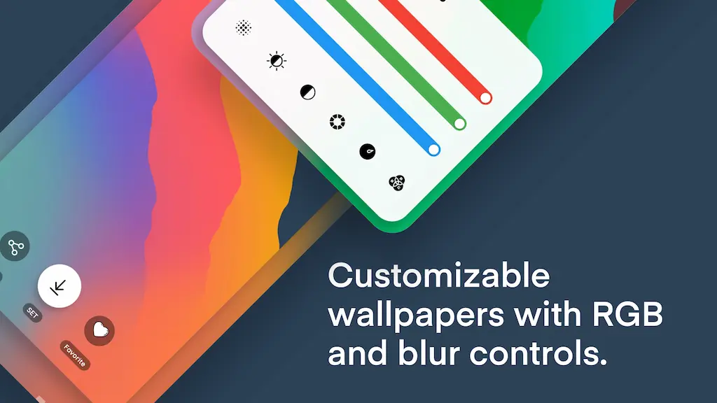 WallsPy - خلفيات 4K و HD MOD APK