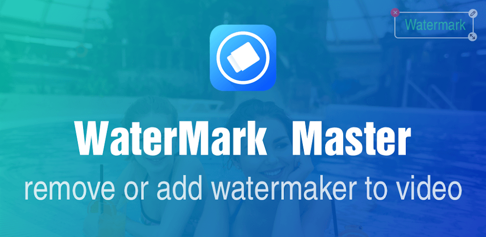 Watermark Remover MOD APK