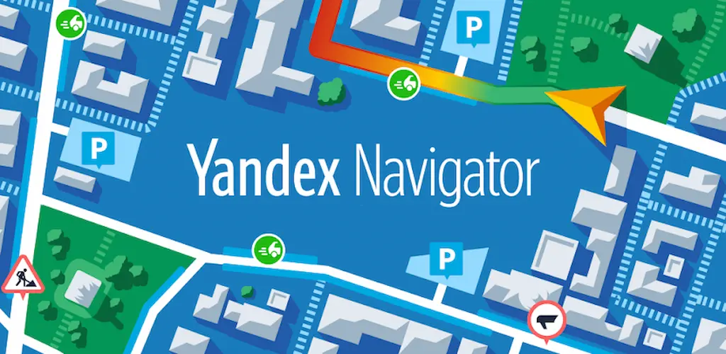 Download Yandex Navigator MOD APK (Plus Unlocked) Latest Version