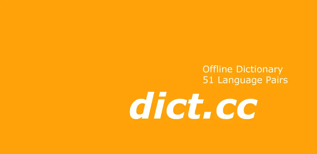 dict.cc 词典 Mod 1
