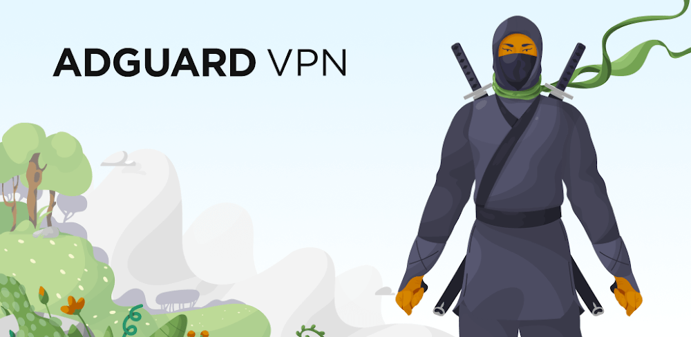 AdGuard VPN MOD-APK