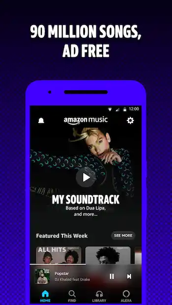 Amazon Music MOD APK
