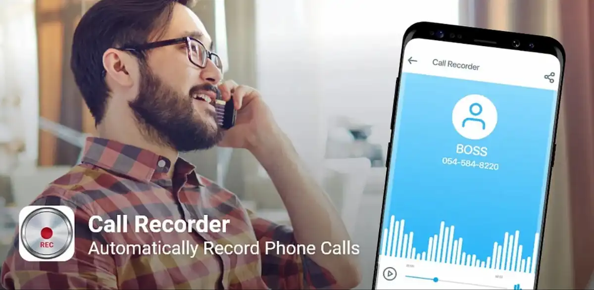 Call Recorder Automatic Mod APK