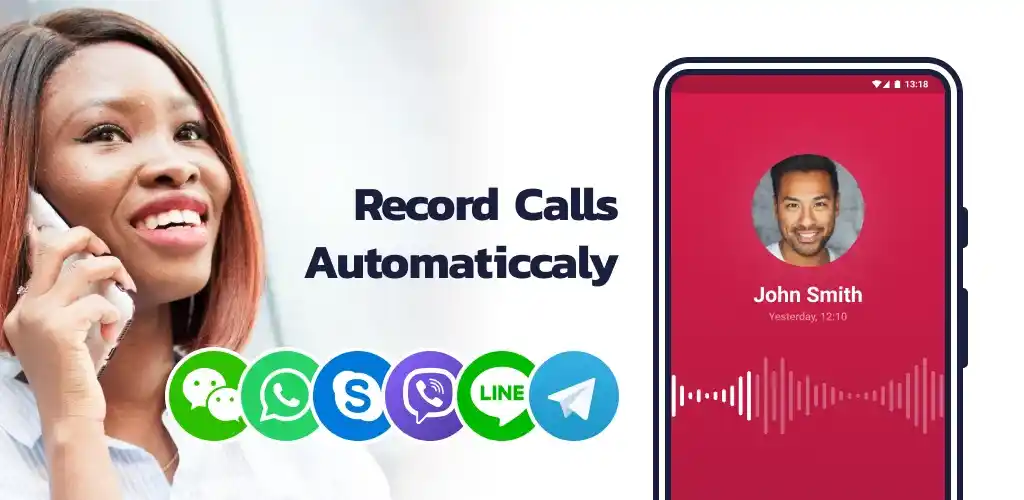 Call Recorder Talker ACR 1