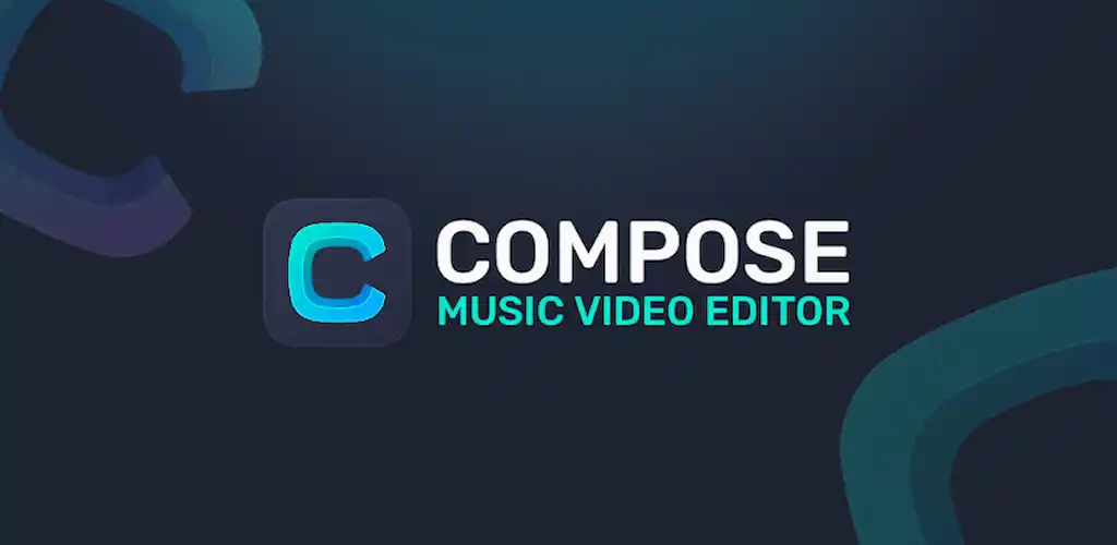 Compor editor de vídeo de música