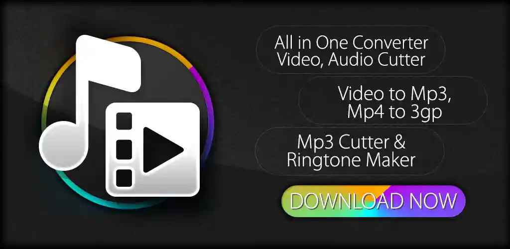 Pemotong, Pemangkas & Konverter Audio Video MP4, MP3-1