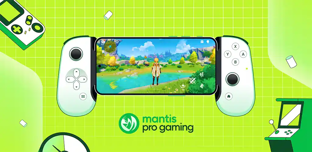 Mantis Gamepad Pro Beta Mod-1