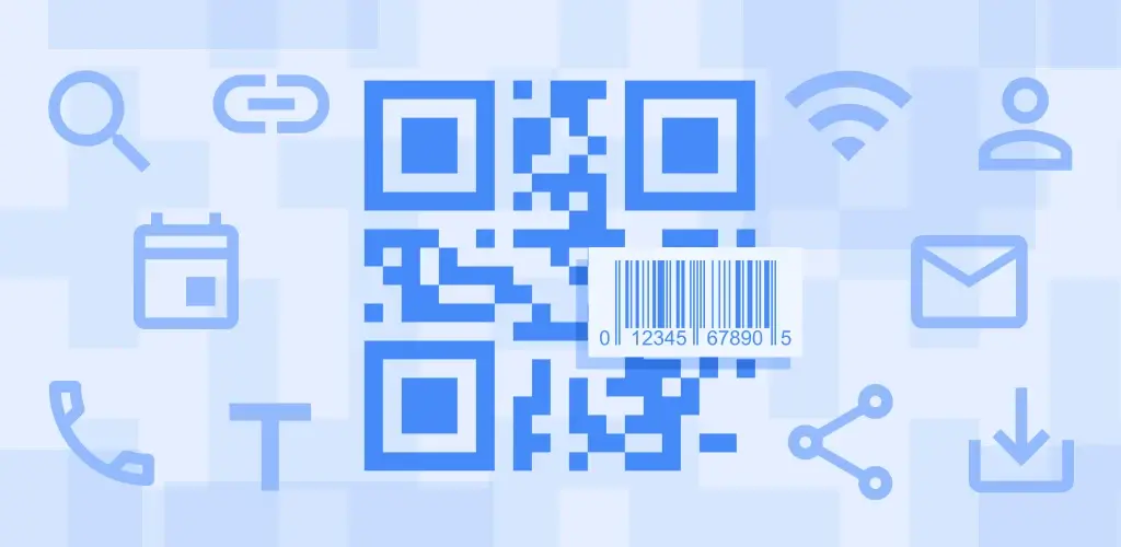 QR & Barcode Scanner Mod-1
