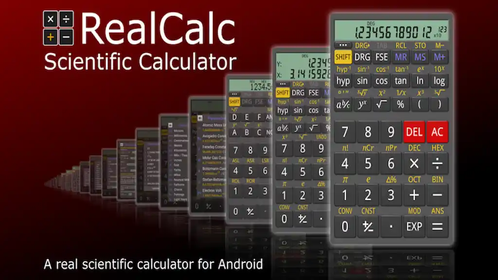 RealCalc Plus