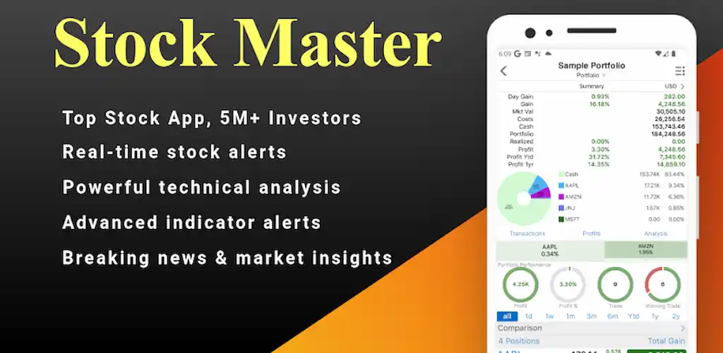 I-Stock Master