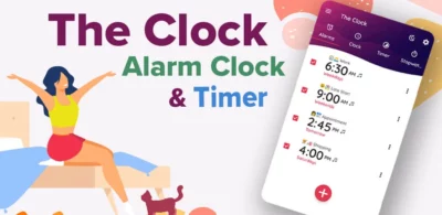 The Clock MOD APK