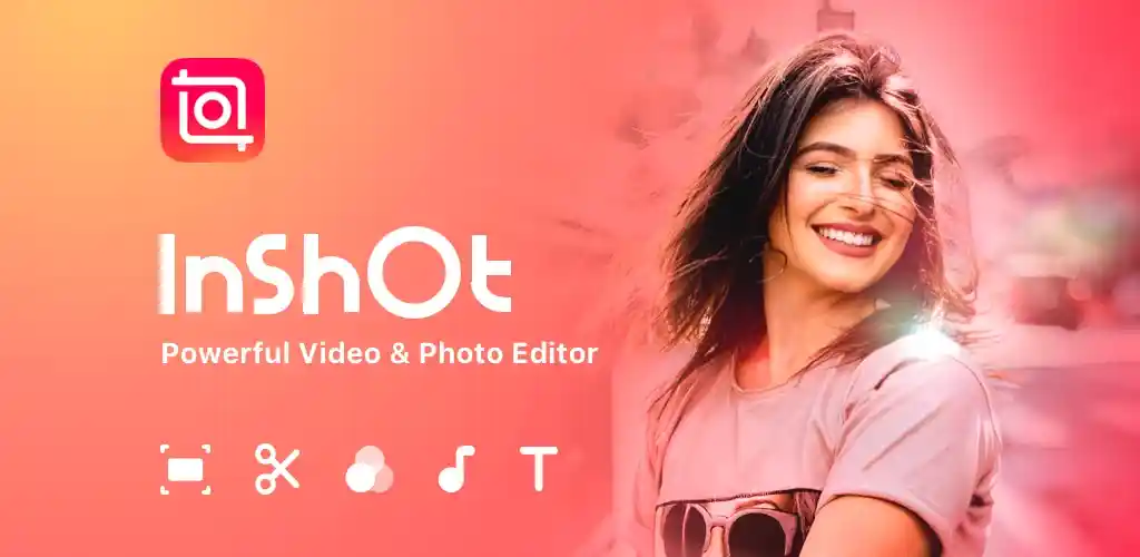 Editor & Pembuat Video - InShot Mod-1