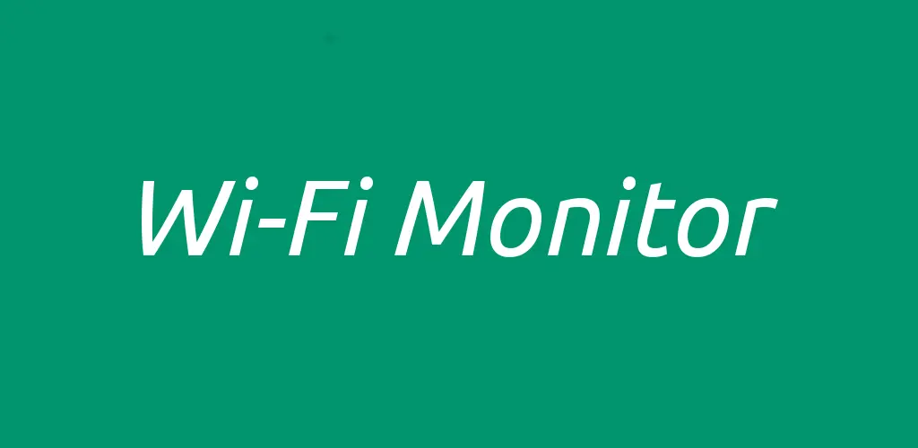 Wi Fi Monitor Pro 1