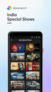 discovery plus mod apk