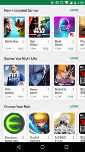 Google Play Store APK (Original/Patched) 2
