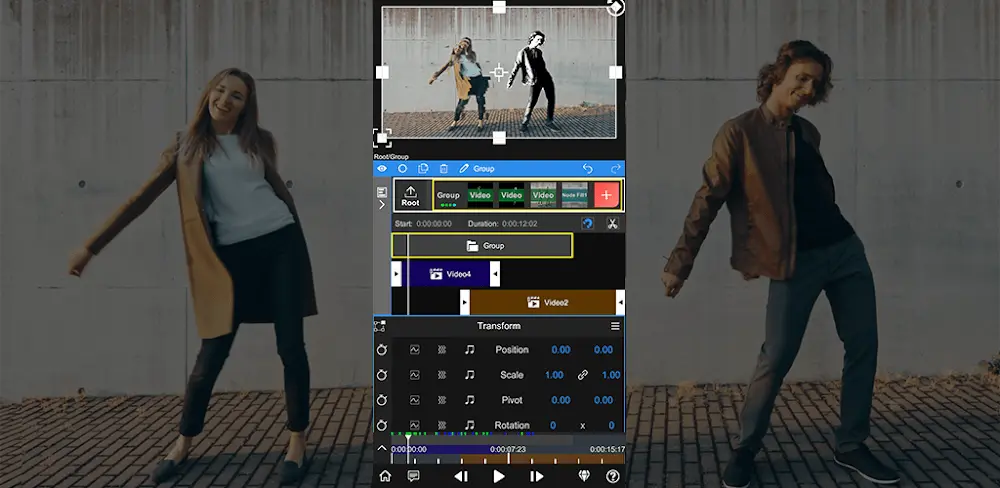 Node-Video-Pro-Video-Editor