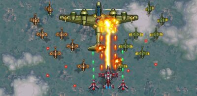 1945 Air Force MOD APK