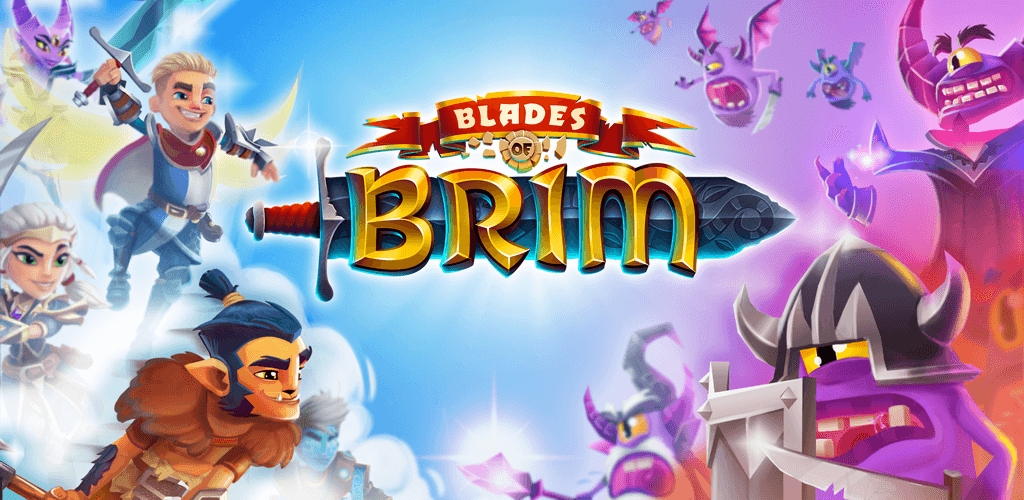 Blades of Brim MOD APK