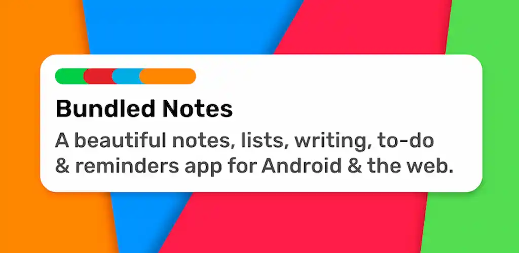 Bundled Notes