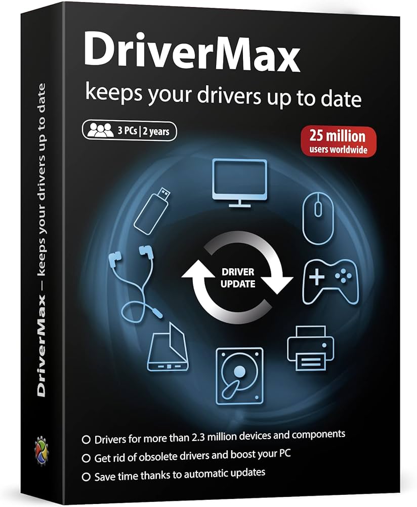 I-DriverMax PRO