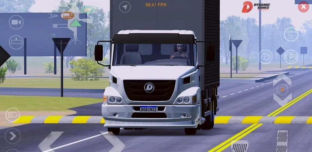 Driver Jobs Online Simulator MOD APK