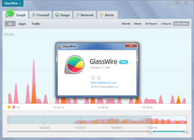 GlassWire Elite Free Download 1
