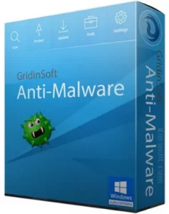 GridinSoft Anti-Malware