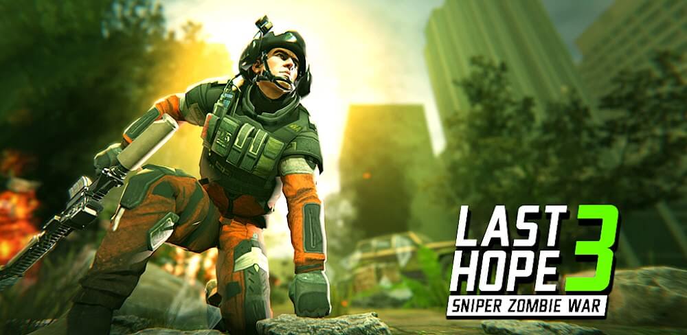 Last Hope 3 MOD APK