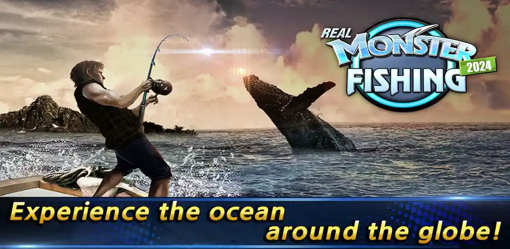 Monster Fishing 2024