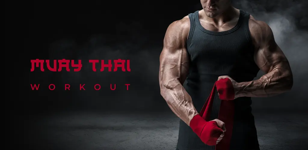 Muay Thai Fitness & Workout Mod-1