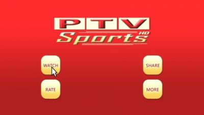 PTV Sports MOD APK (Ads Removed) 1